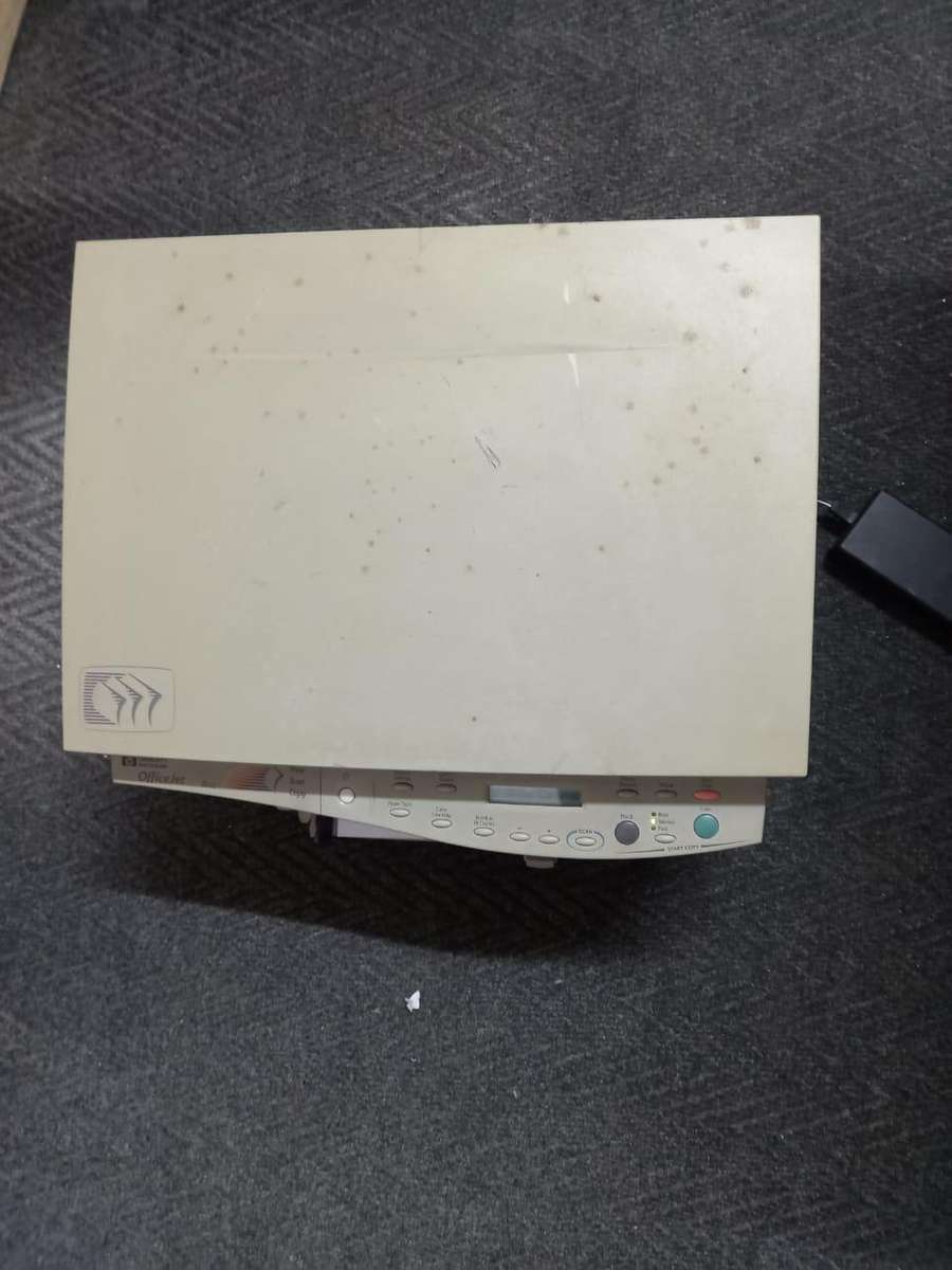 HP Officejet r45 All-in-one Printer