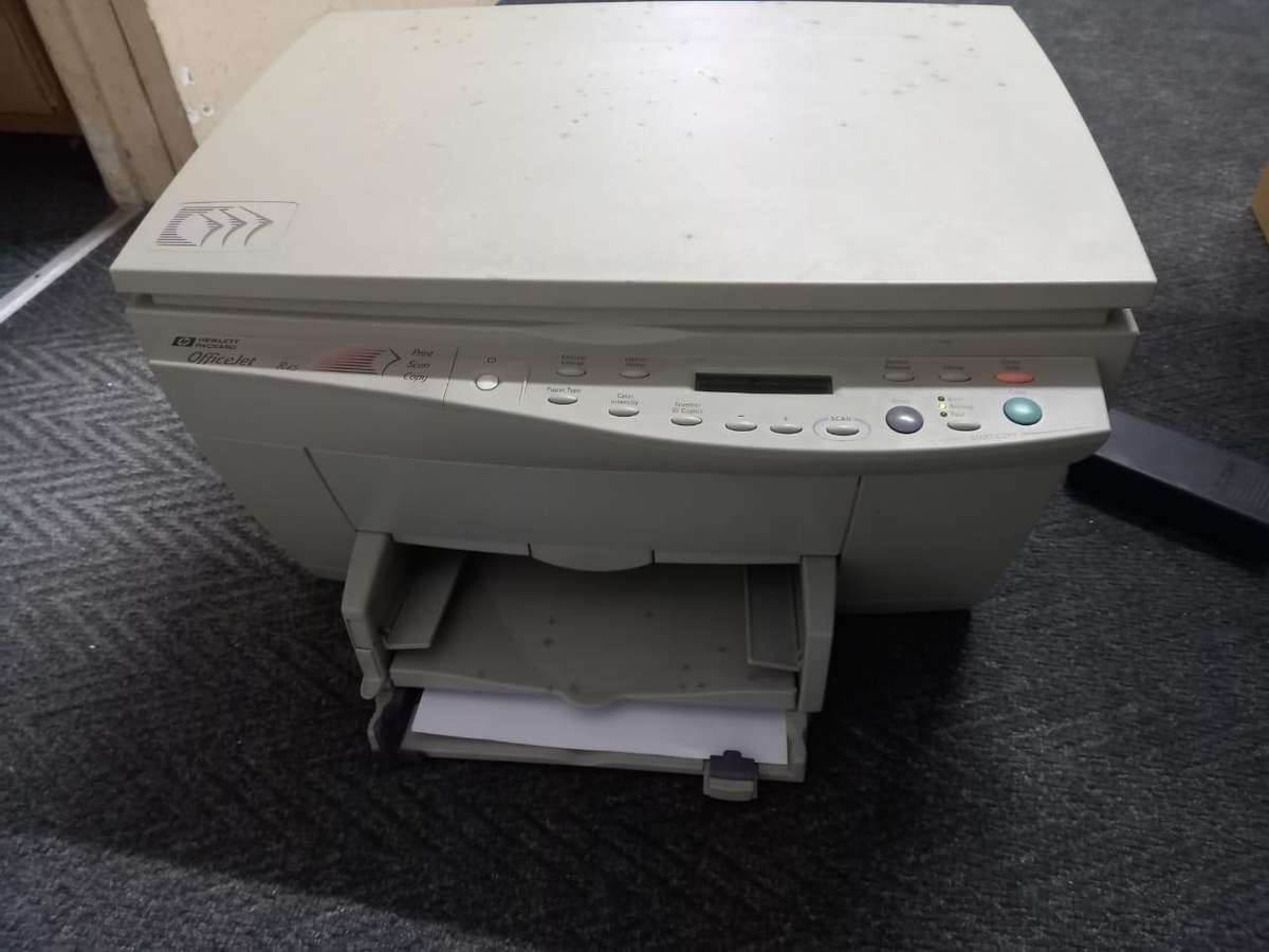 HP Officejet r45 All-in-one Printer