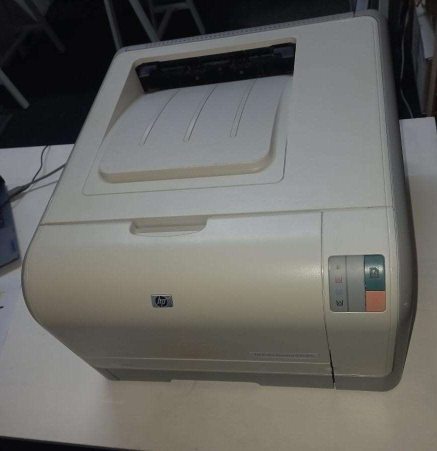 HP Color LaserJet CP1215 Colour Laser Printer