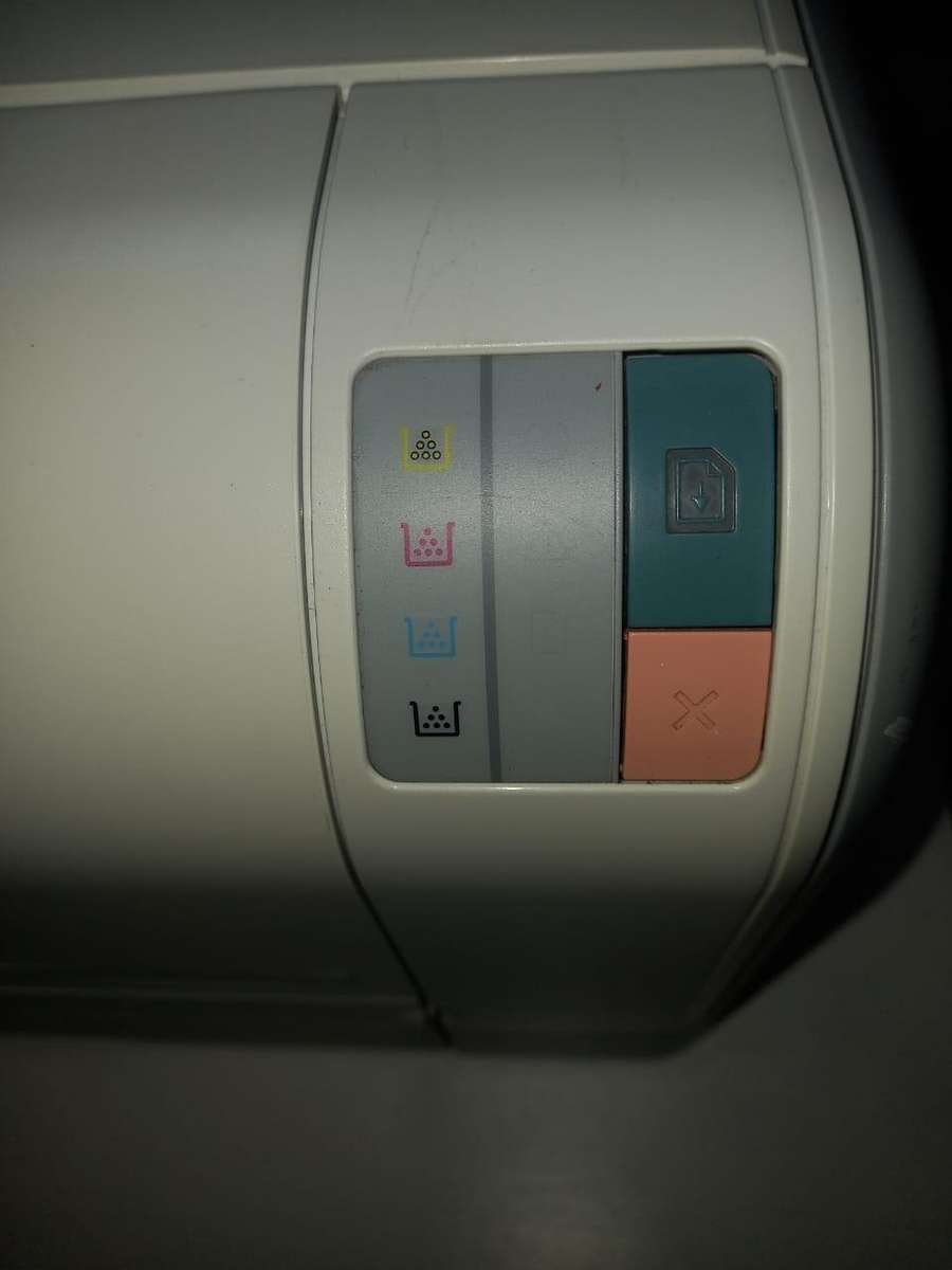 HP Color LaserJet CP1215 Colour Laser Printer