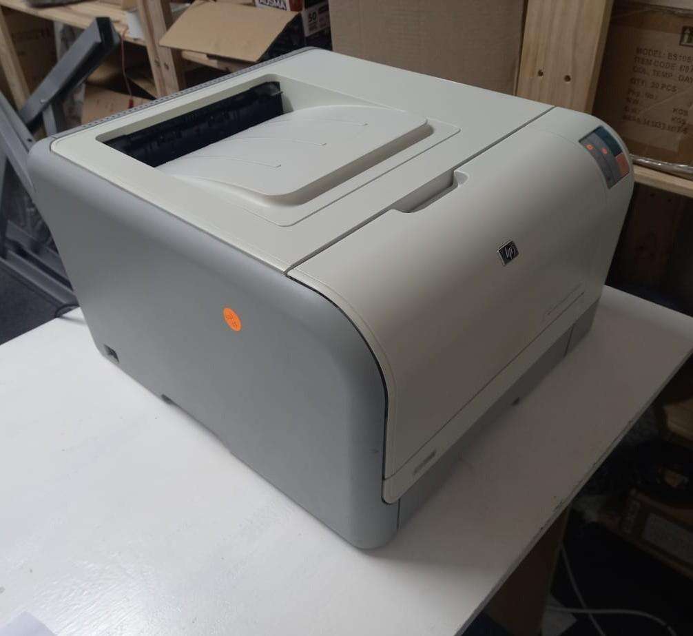 HP Color LaserJet CP1215 Colour Laser Printer