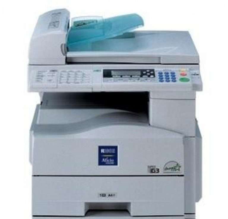 Aficio Gestetner DSM415PF COPIER /PRINTER
