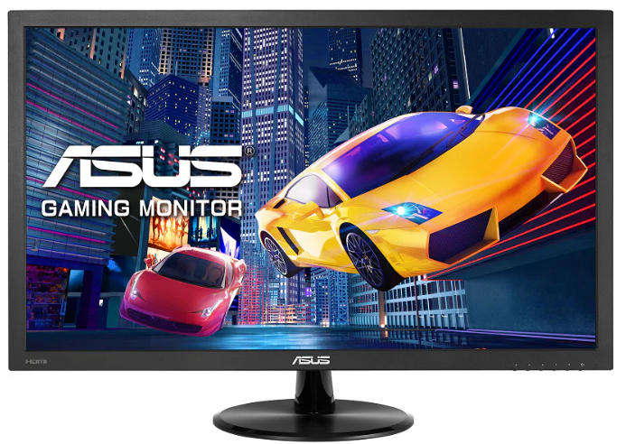 ASUS VP228HE Gaming Monitor - 22" FHD (1920x1080) , LIKE NEW