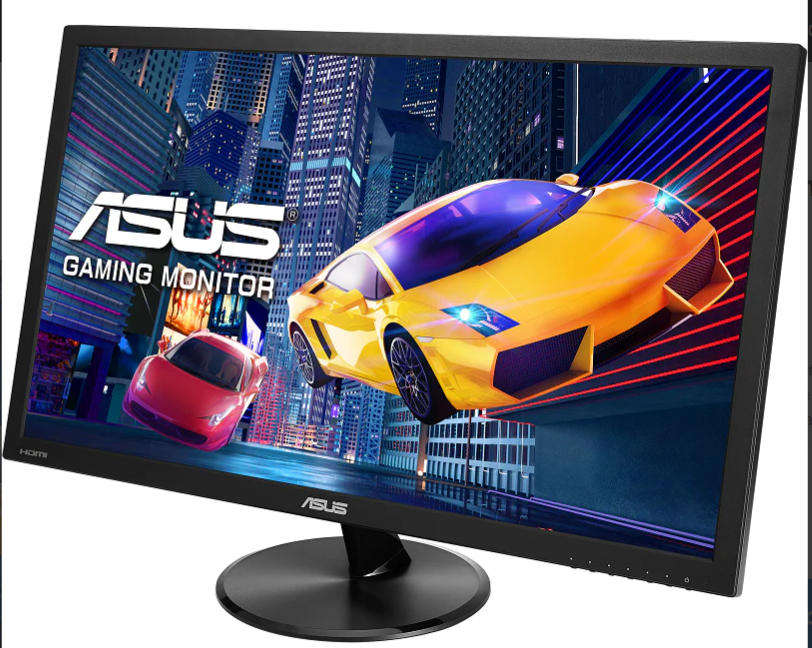 ASUS VP228HE Gaming Monitor - 22" FHD (1920x1080) , LIKE NEW