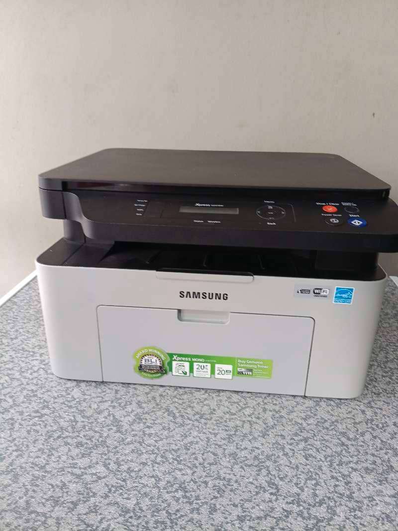 SAMSUNG LASER PRINTER M2070W  A4 (used item)