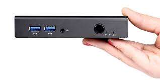 GIADA I200-BG000 Celeron 2957U 1.4 Ghz - MINI PC