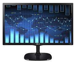 LG 23MP57HQ-P 23" Full HD (1920x1080) IPS LED Anti-glare