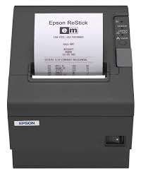 Epson TM-T20II POS Receipt Printer
