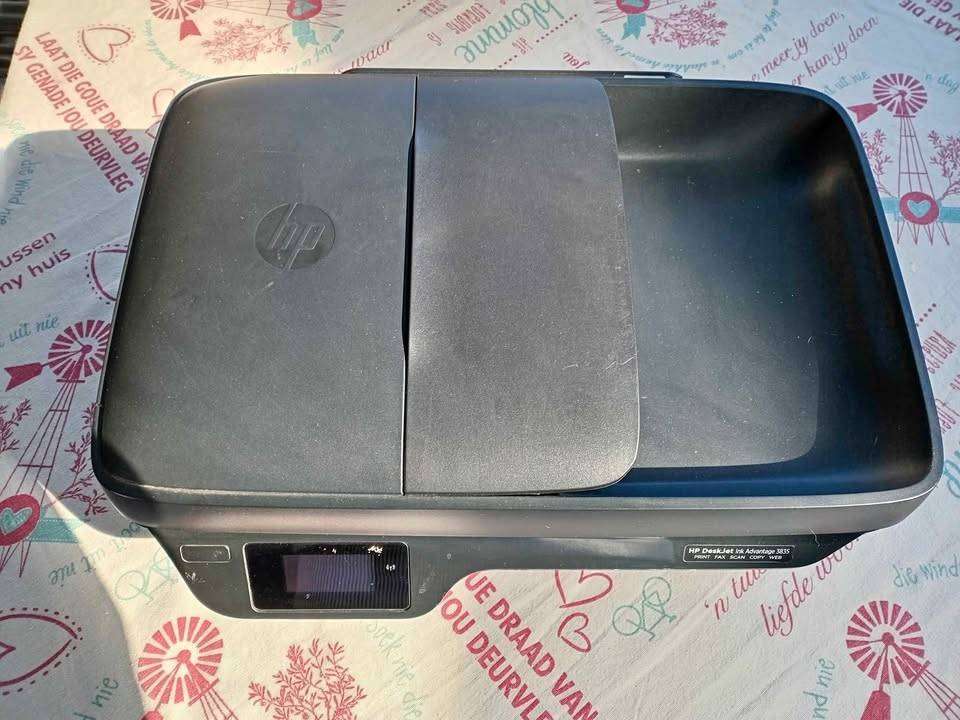 HP DESKJET INK ADVANTAGE 3835 PRINTER