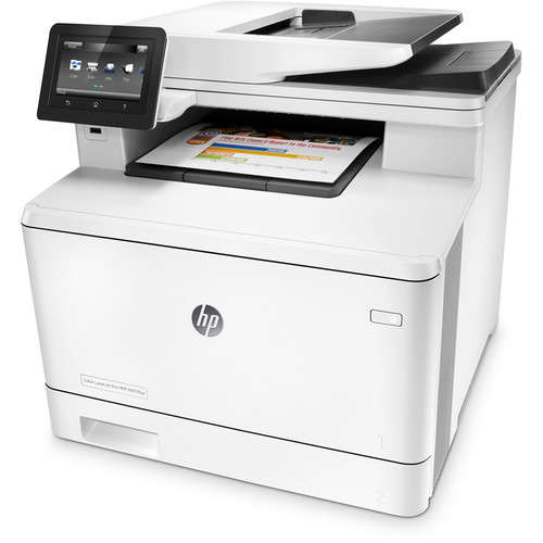 HP Color LaserJet Pro M477fnw All-in-One Laser Printer, EXCELLENT CONDITION
