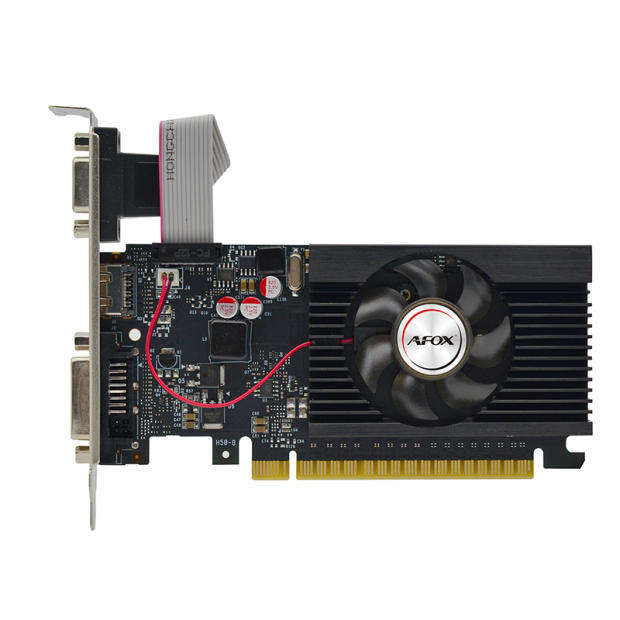 AFOX  NVIDEA GT 710 GDDR3 2GB
