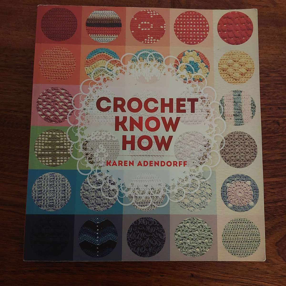 Crochet know how