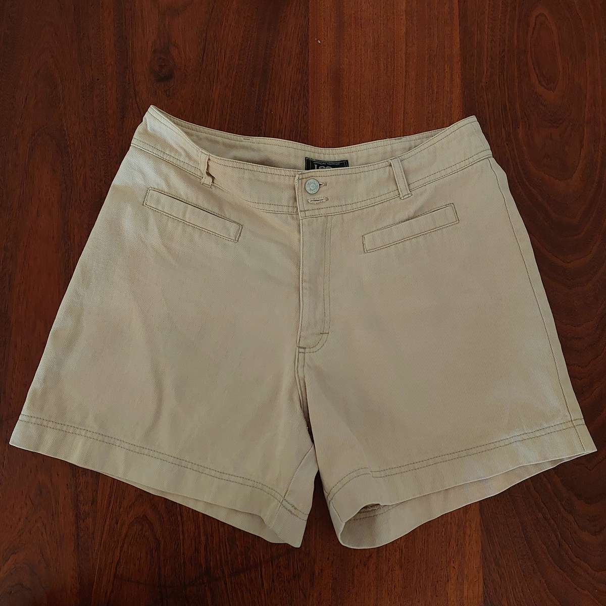 Lee denim shorts vintage size 14