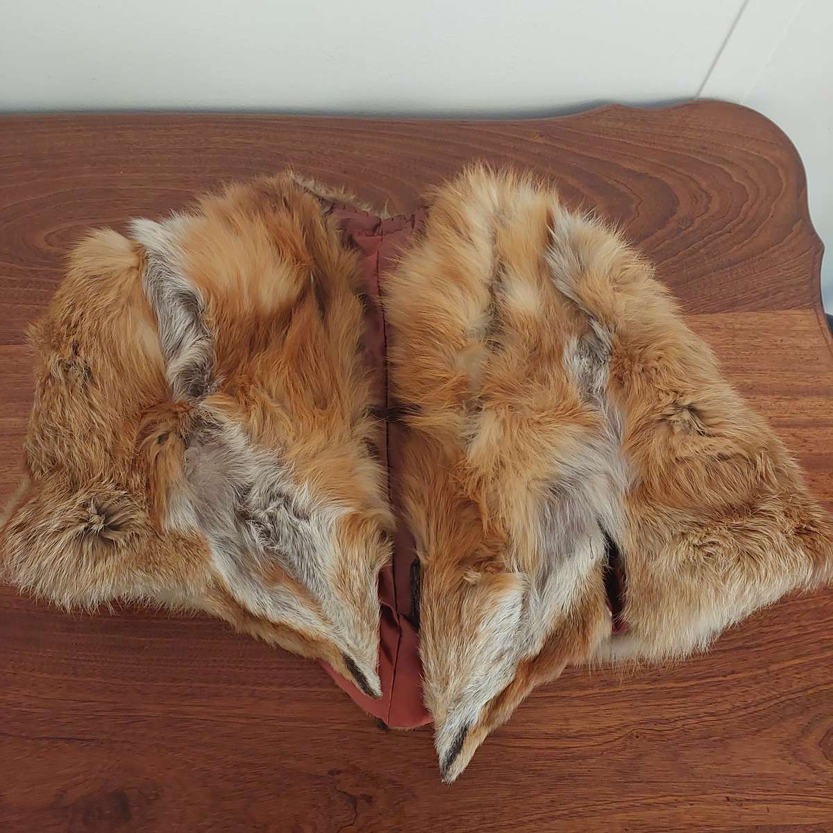 Genuine fur Bolero