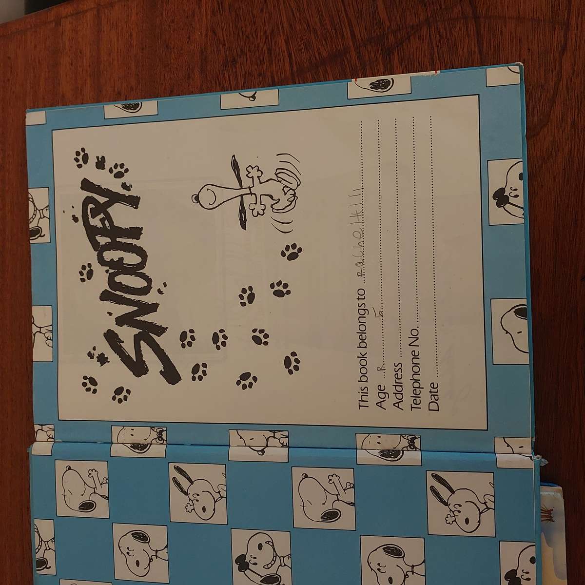 Snoopy Annuals