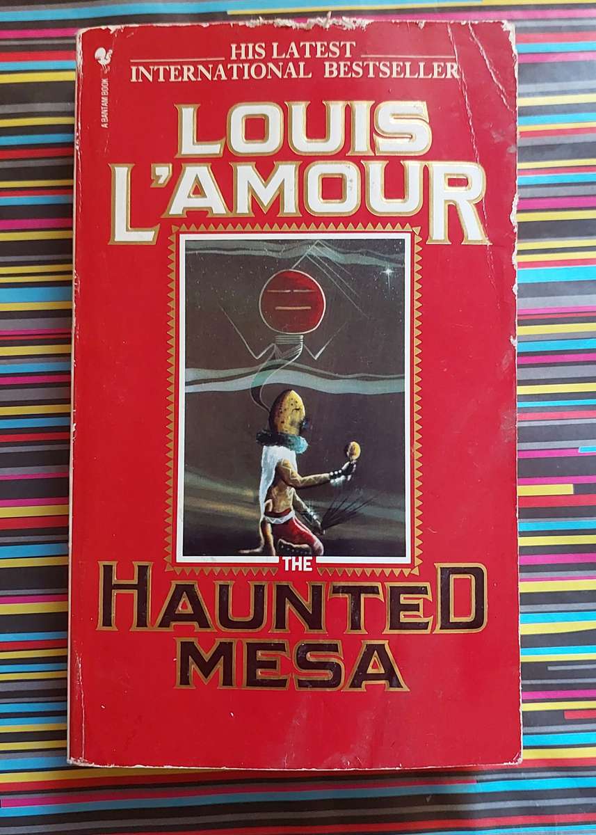 Haunted Messa by Louis L'Armour