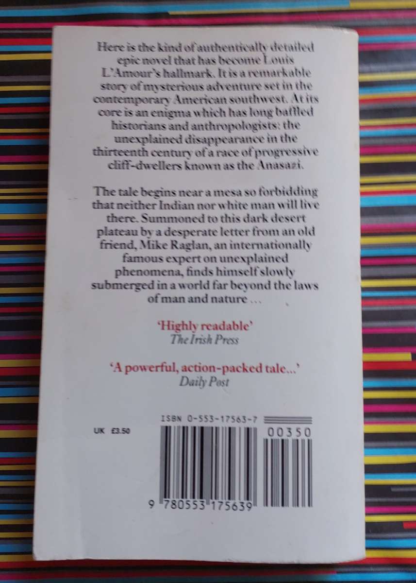 Haunted Messa by Louis L'Armour