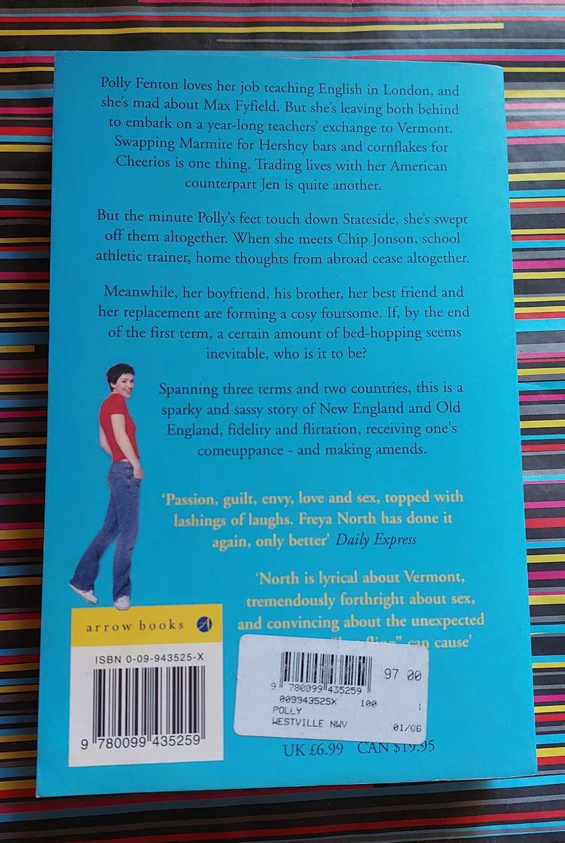 Polly  by Freya North