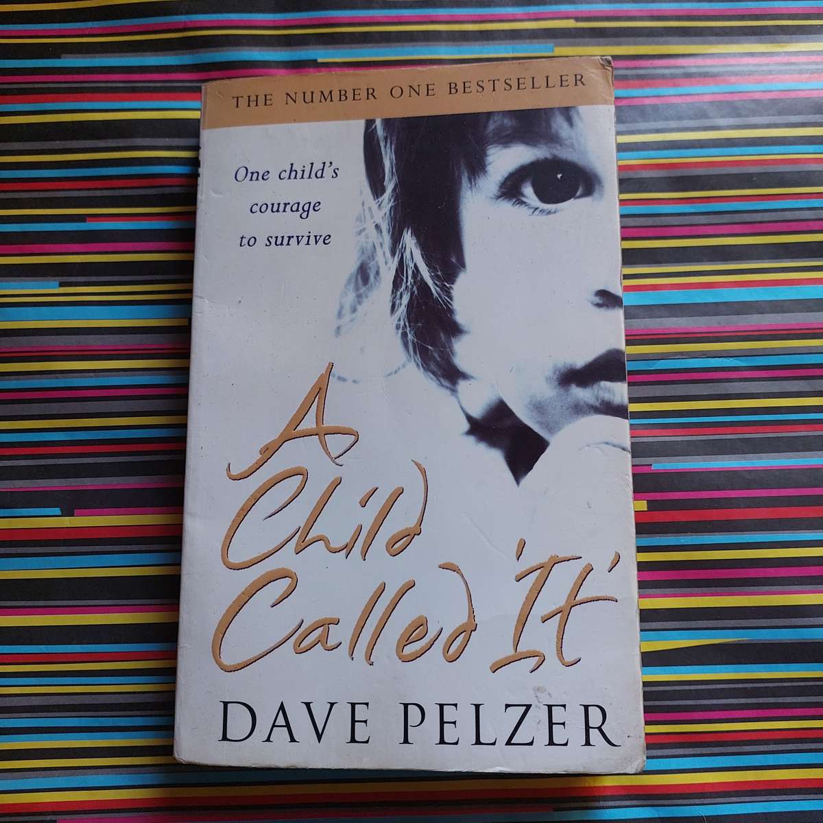 A child called it Dave Pelzer