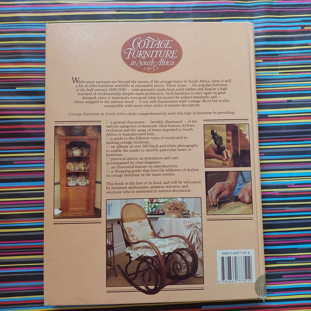 Cottage Furniture in South Africa