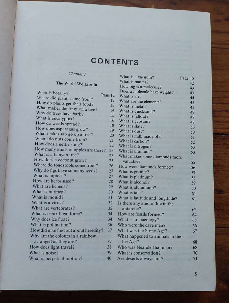 Still more tell me why knowledge book