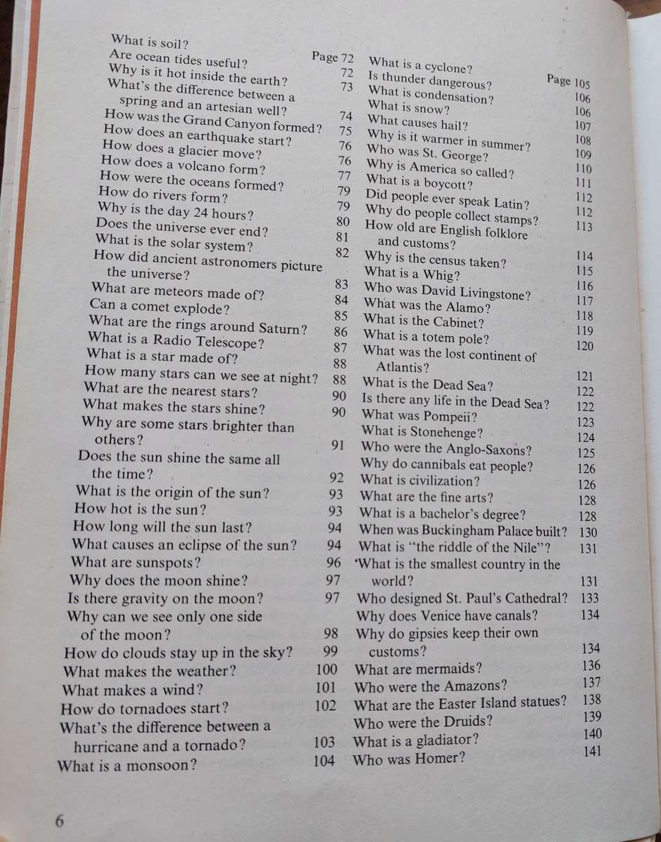 Still more tell me why knowledge book