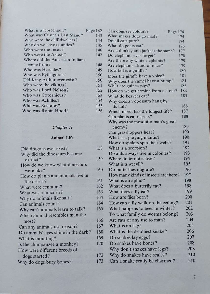 Still more tell me why knowledge book