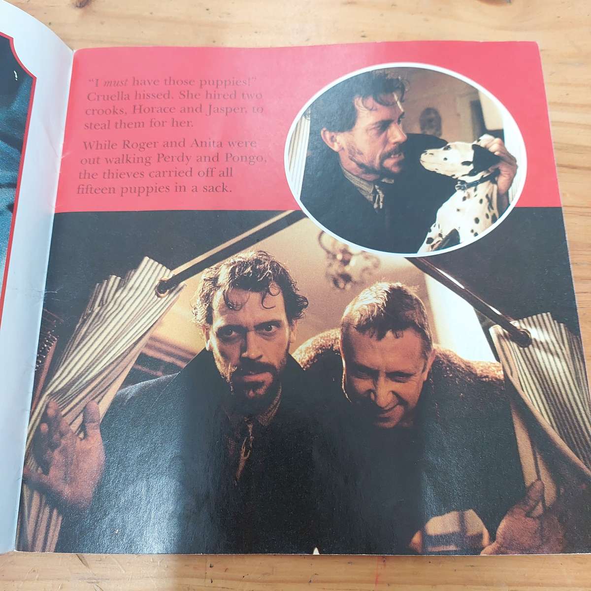 101 Dalmations ladybird book