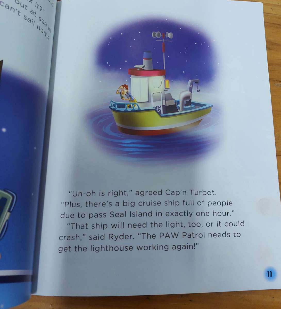 Paw patrol Chase is on the case book