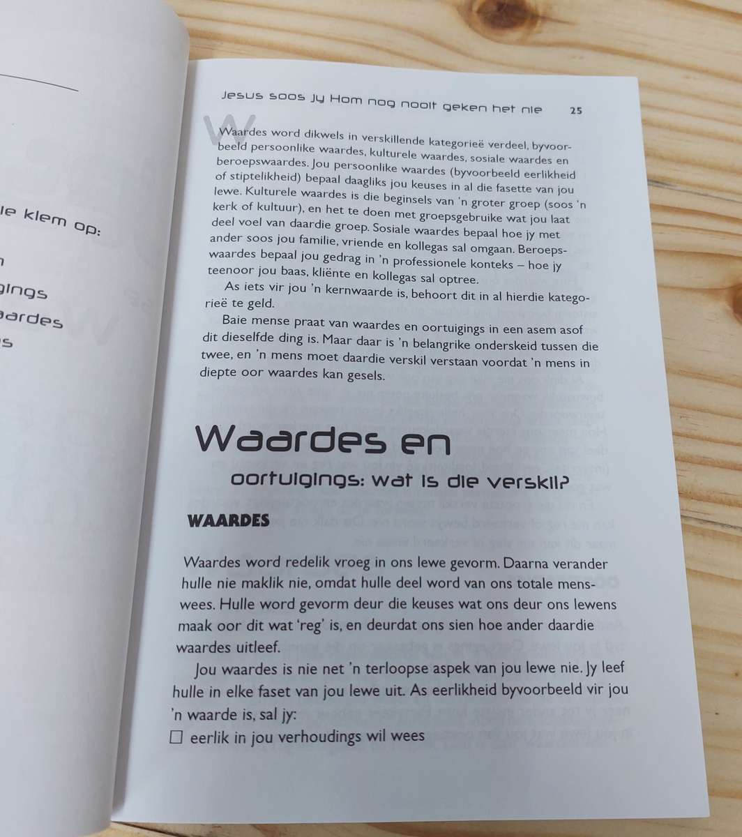 Jesus soos jy Hom nog nooit geken het nie Kobus Neethling