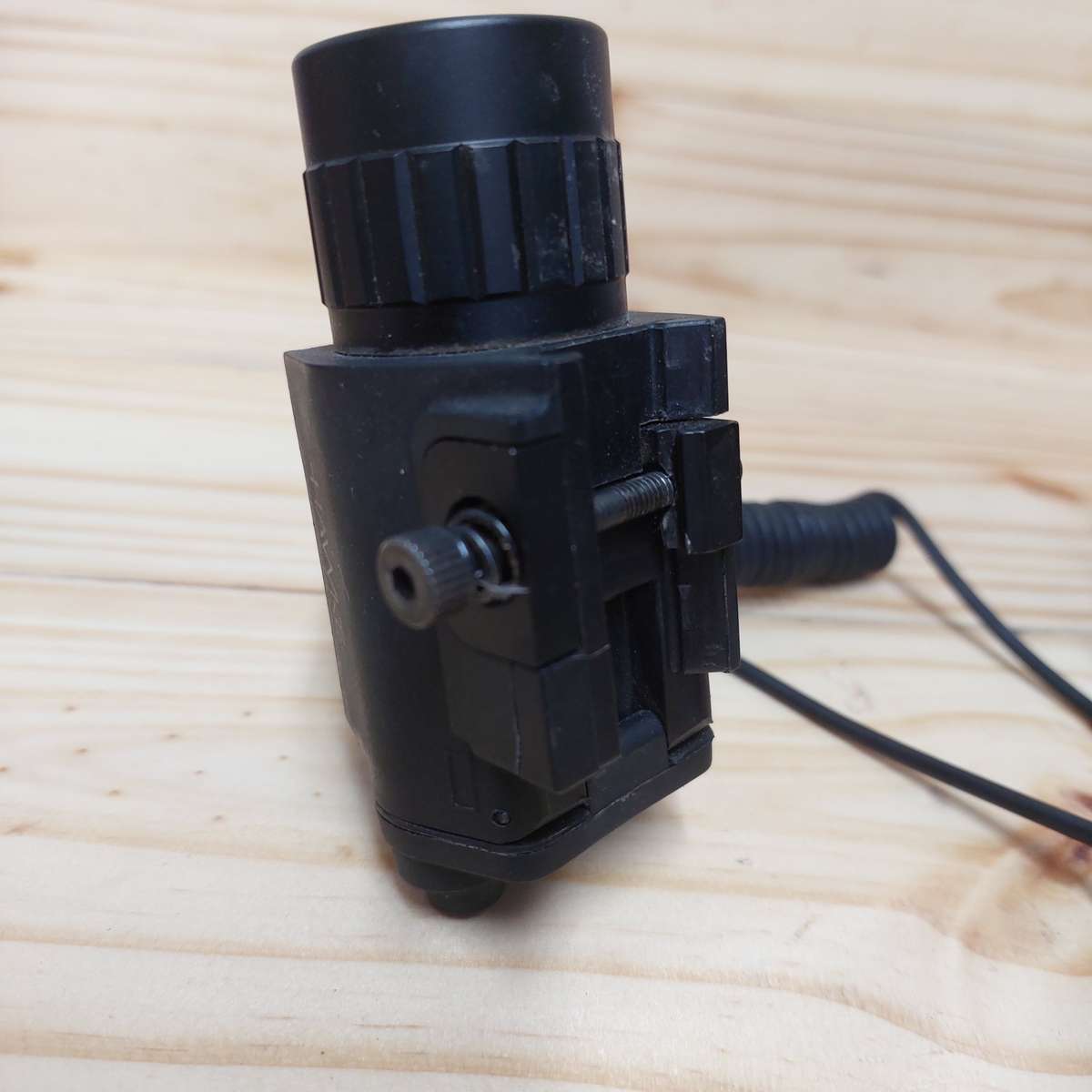 Hawke LED flashlight red laser (SPO)