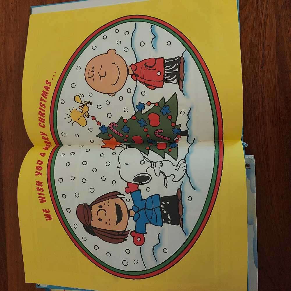 Snoopy Annuals