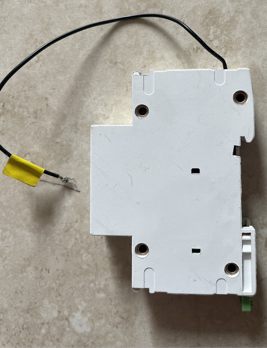 63A wifi smart switch