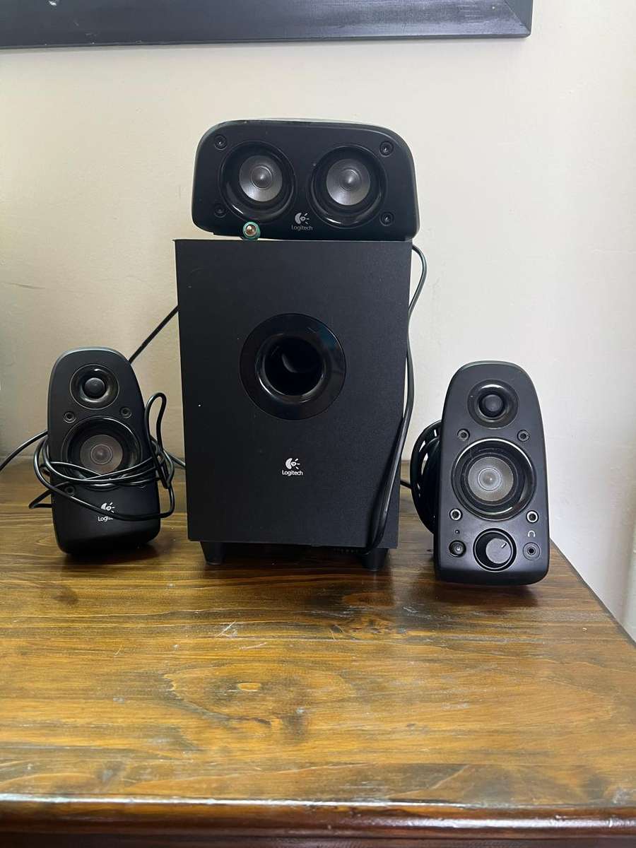 Logitech Z506 Sound system