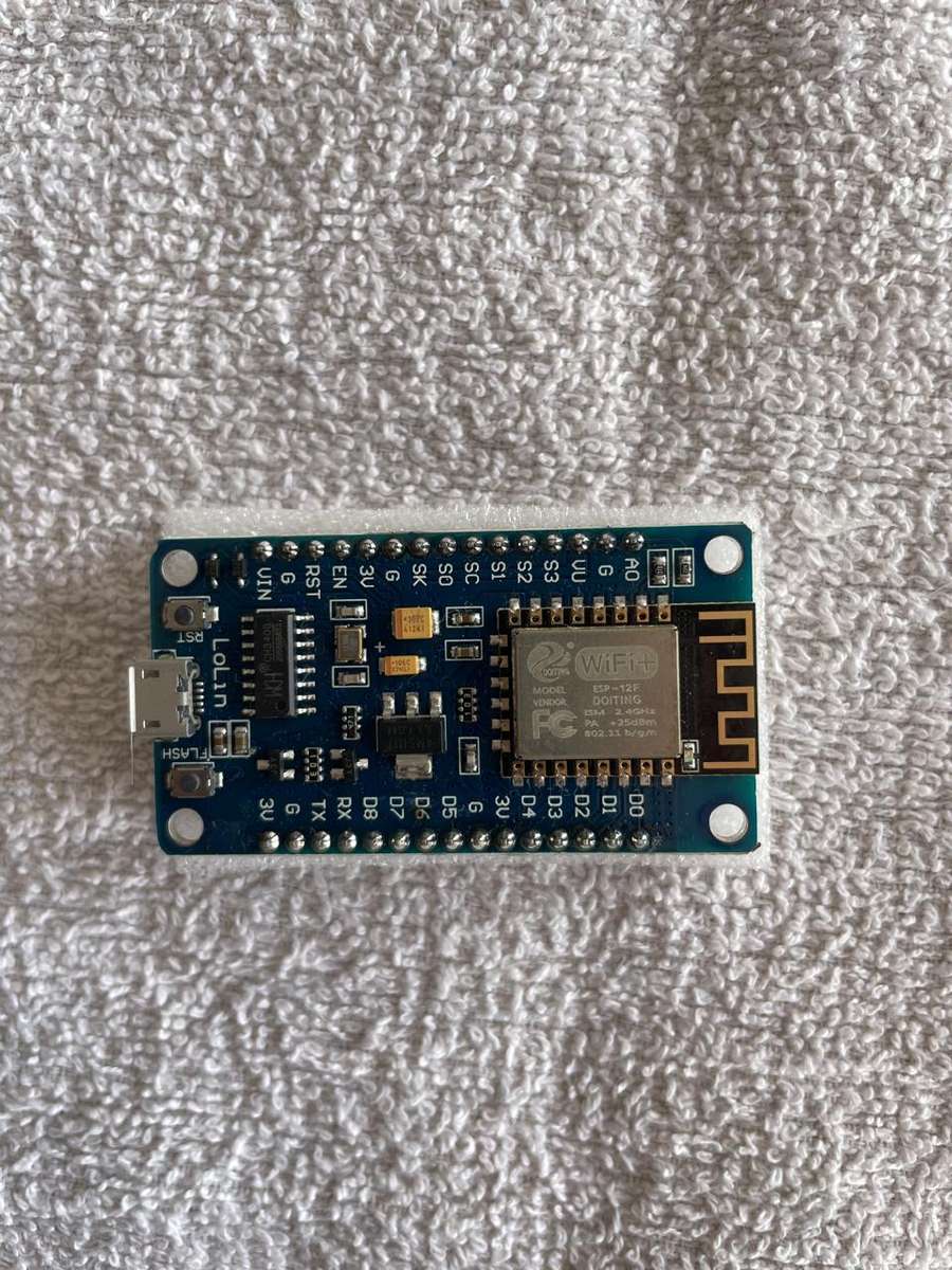 ESP development board