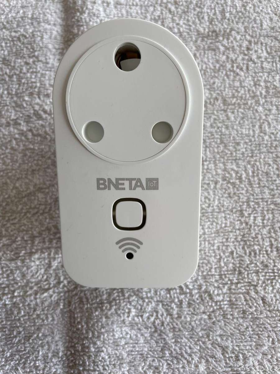 Bneta smart wifi plug