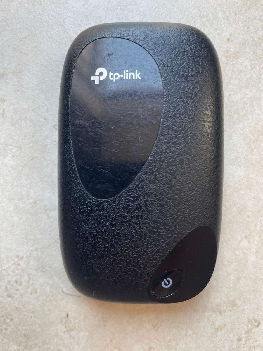 TP-Link M7200 mobile 4G router