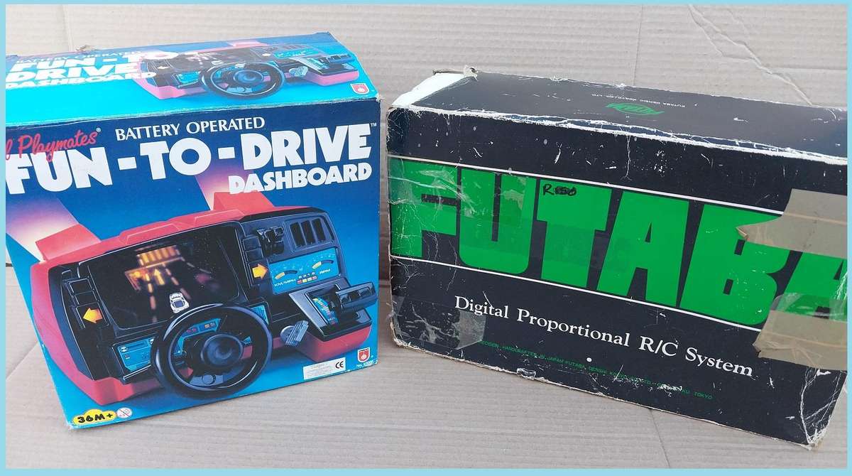 Vintage Toys, Collector Items