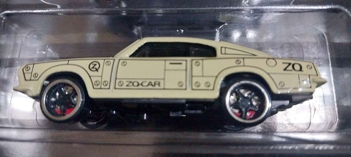 2 Sets of ACTION WHEELS Muscle Cars scale 1:64