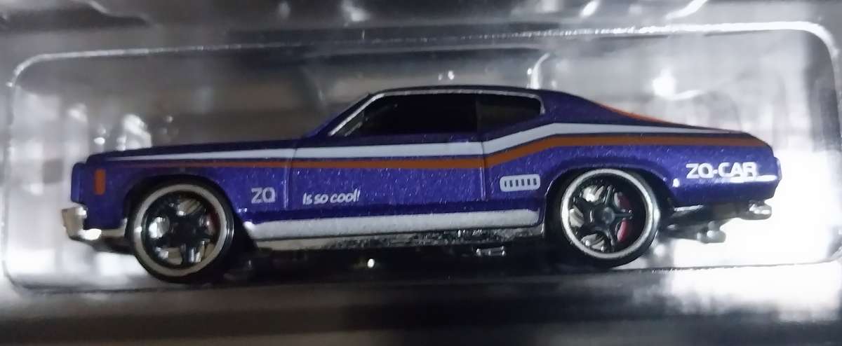 2 Sets of ACTION WHEELS Muscle Cars scale 1:64