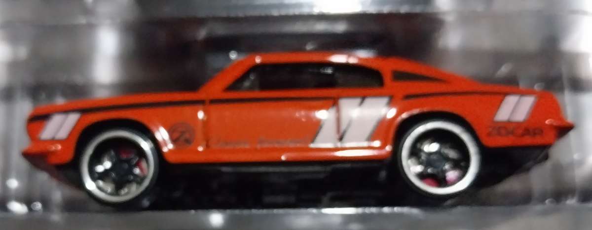 2 Sets of ACTION WHEELS Muscle Cars scale 1:64