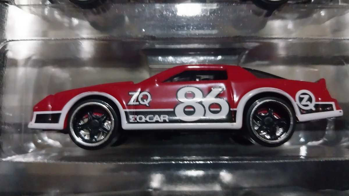 2 Sets of ACTION WHEELS Muscle Cars scale 1:64