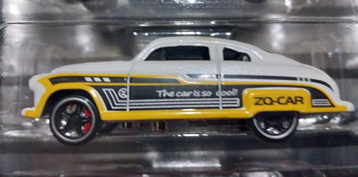 2 Sets of ACTION WHEELS Muscle Cars scale 1:64