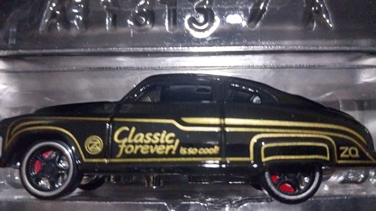 2 Sets of ACTION WHEELS Muscle Cars scale 1:64