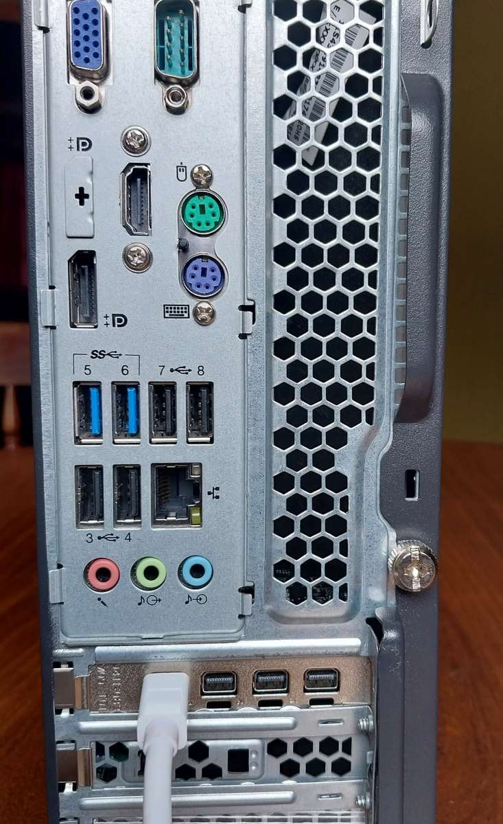 Lenovo E93 | Intel i7 4GHz | 24GB RAM | Quadro DDR5 GPU