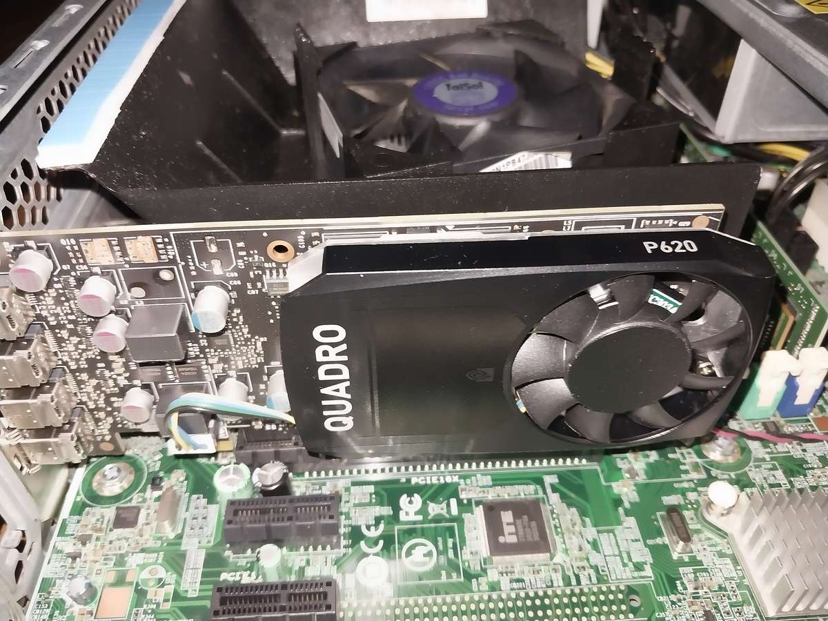 Lenovo E93 | Intel i7 4GHz | 24GB RAM | Quadro DDR5 GPU