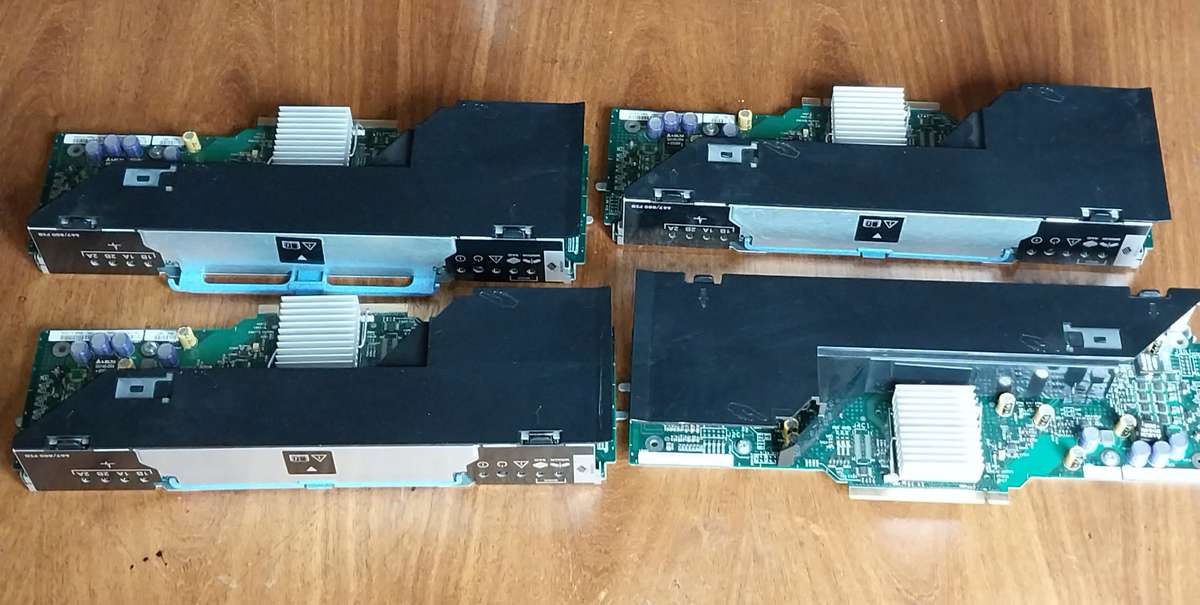 X4 SERVER RAM MODULES & X4 XEON CPU'S
