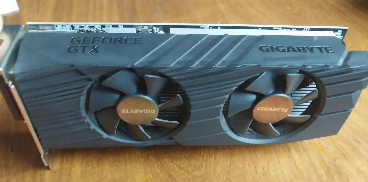 !! NVIDIA GTX 1650 | 4GB DDR5 | PURCHASED R5,000 - LOW PROFILE !!