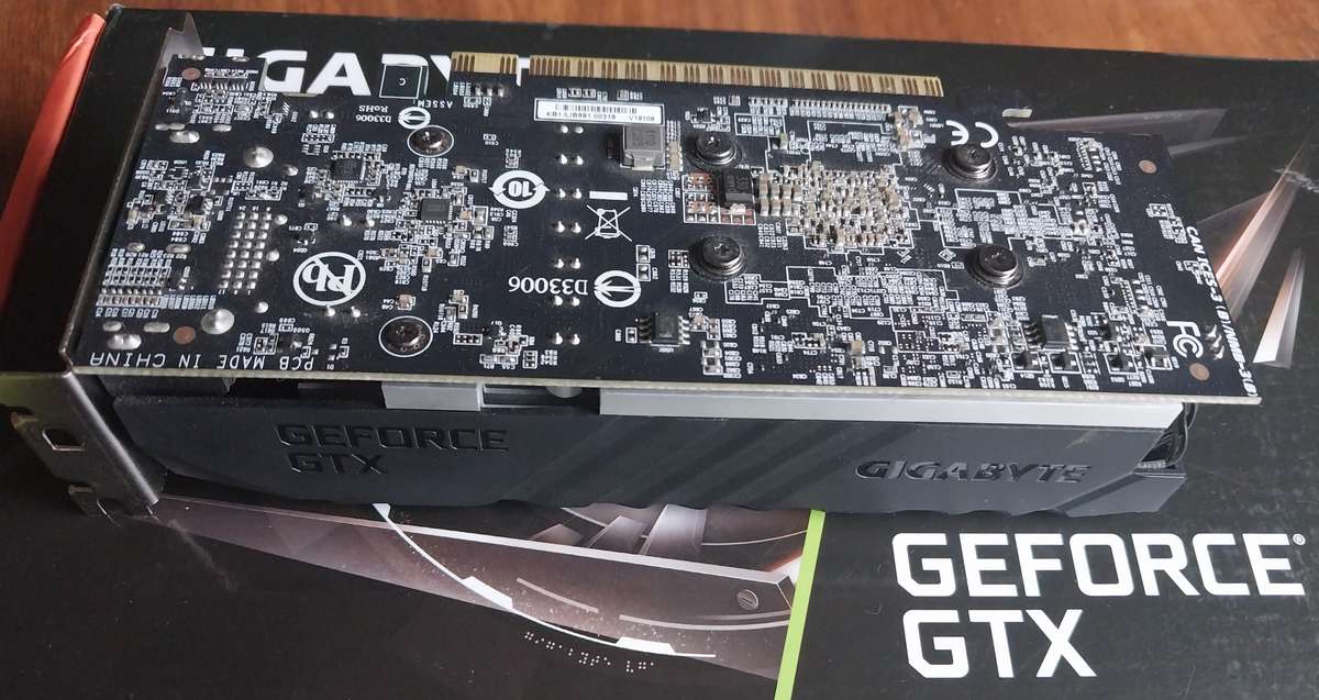 !! NVIDIA GTX 1650 | 4GB DDR5 | PURCHASED R5,000 - LOW PROFILE !!