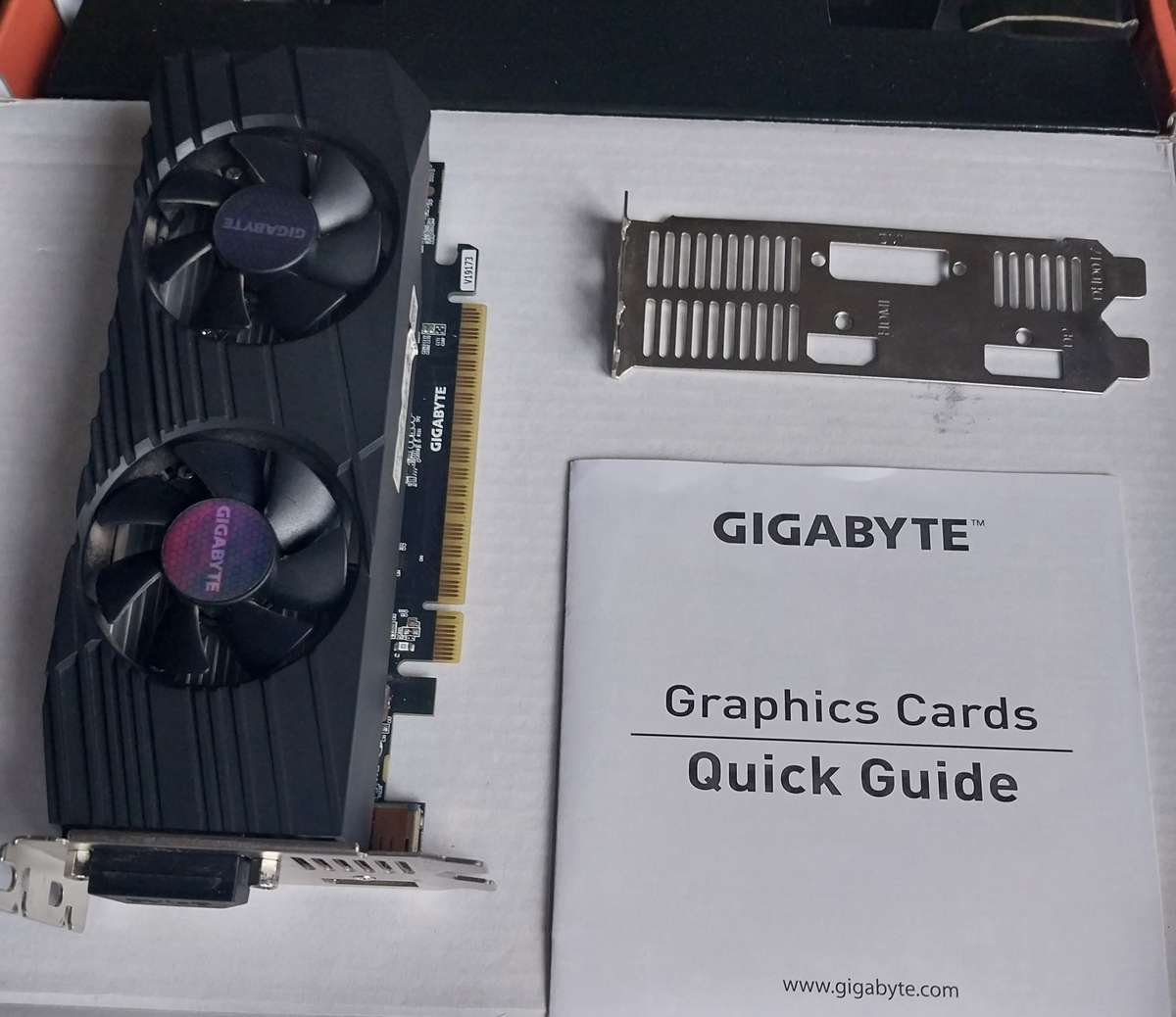 !! NVIDIA GTX 1650 | 4GB DDR5 | PURCHASED R5,000 - LOW PROFILE !!